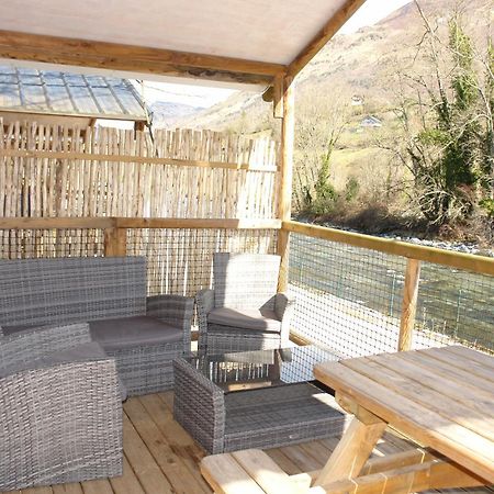 Camping Des Gaves Ларенс Екстер'єр фото