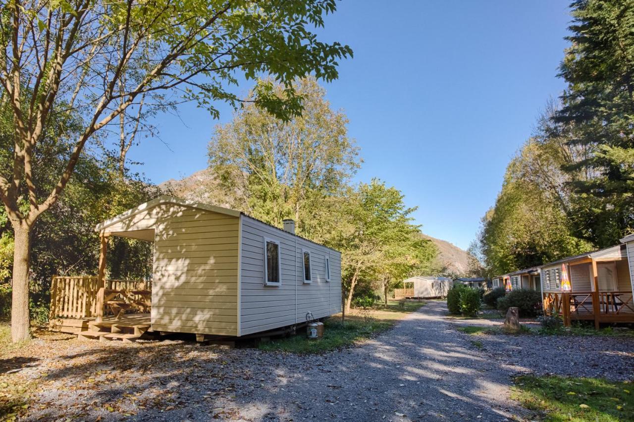Camping Des Gaves Ларенс Екстер'єр фото