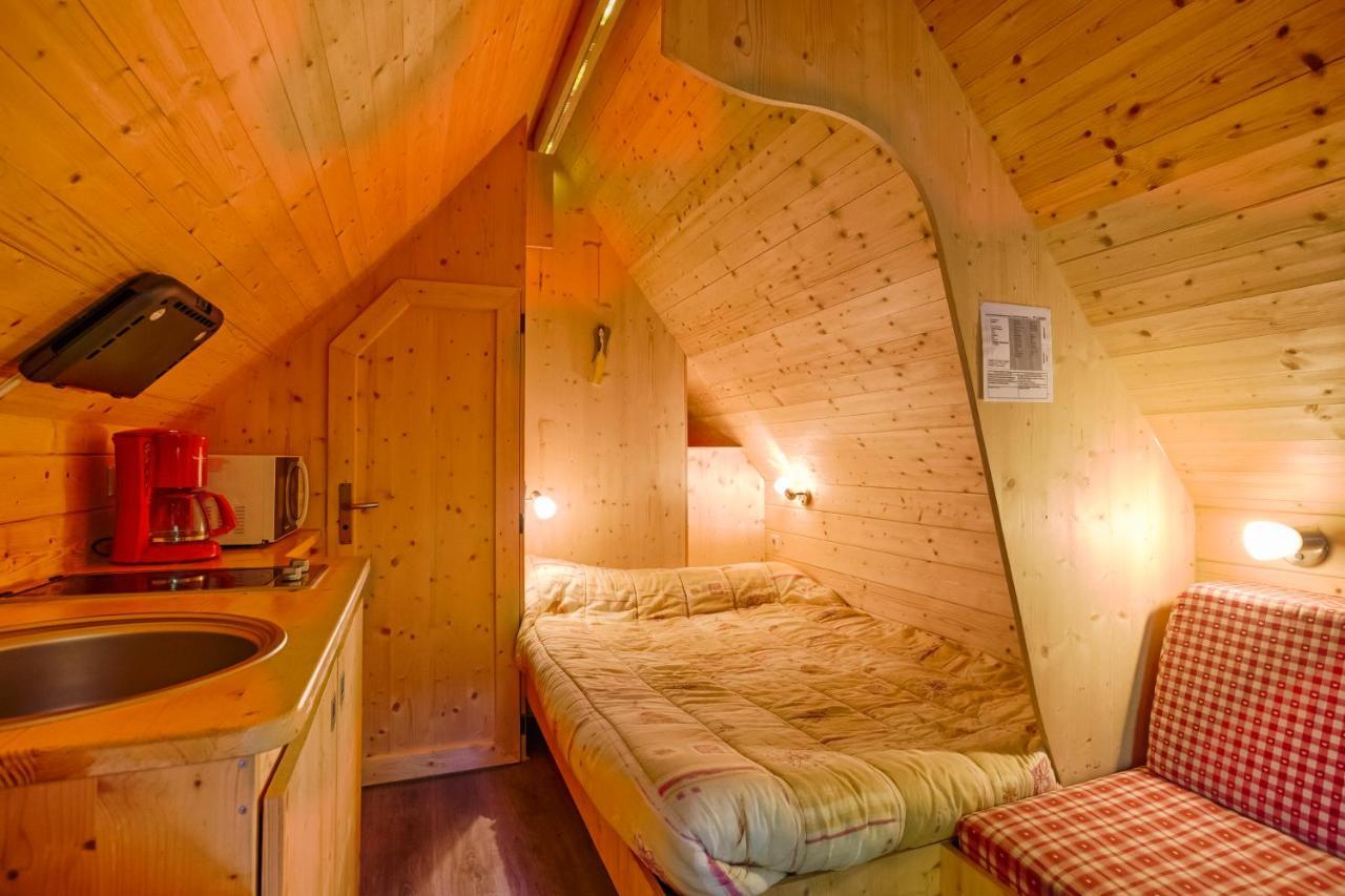 Camping Des Gaves Ларенс Екстер'єр фото