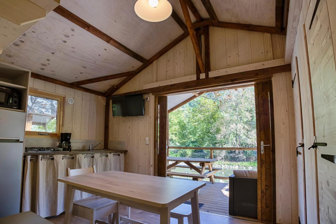Camping Des Gaves Ларенс Екстер'єр фото
