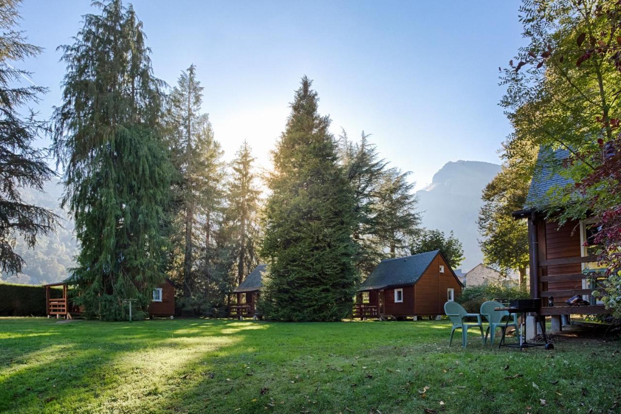 Camping Des Gaves Ларенс Екстер'єр фото