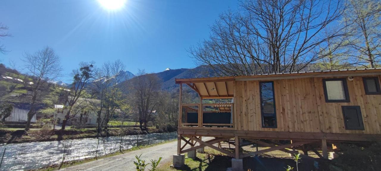 Camping Des Gaves Ларенс Екстер'єр фото