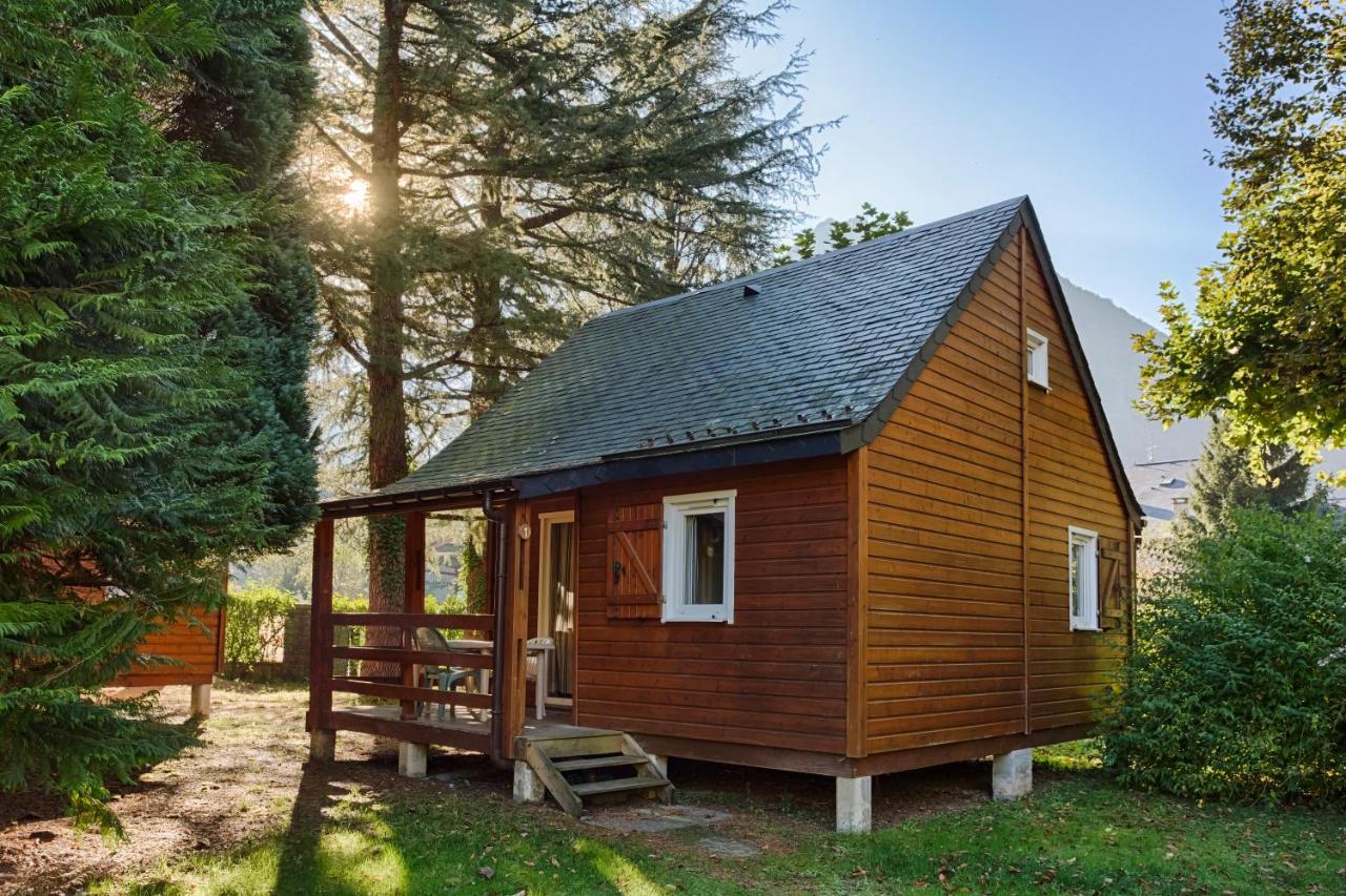 Camping Des Gaves Ларенс Екстер'єр фото