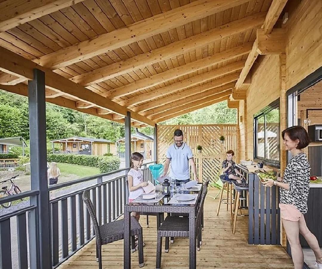 Camping Des Gaves Ларенс Екстер'єр фото