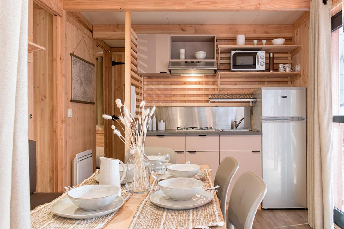 Camping Des Gaves Ларенс Екстер'єр фото