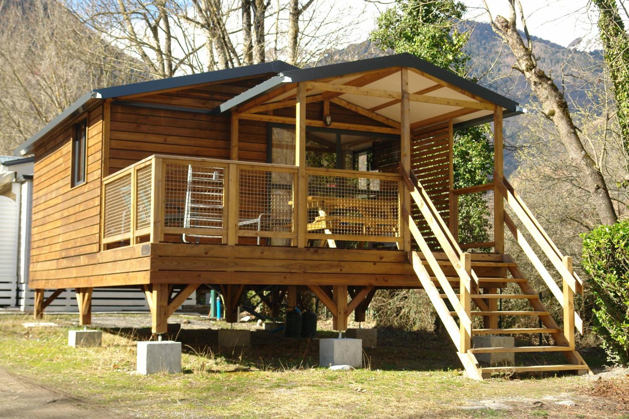 Camping Des Gaves Ларенс Екстер'єр фото