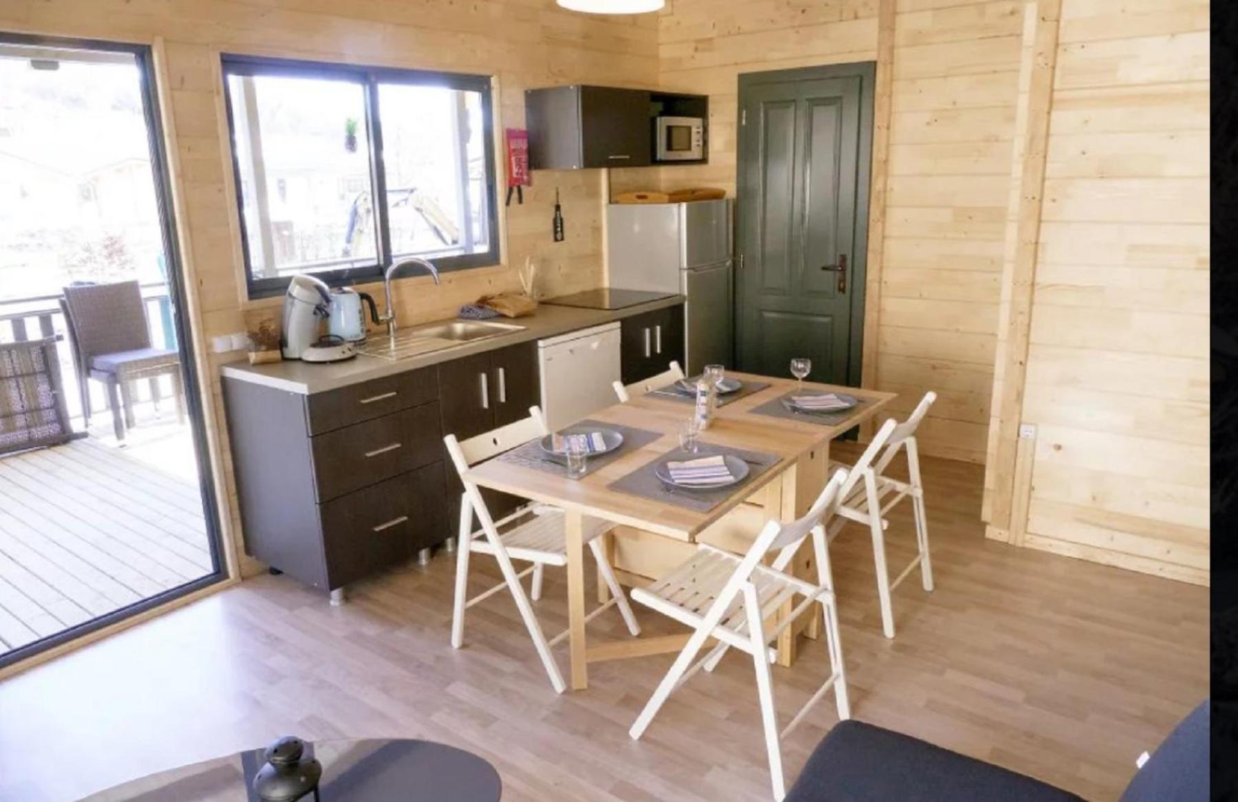 Camping Des Gaves Ларенс Екстер'єр фото