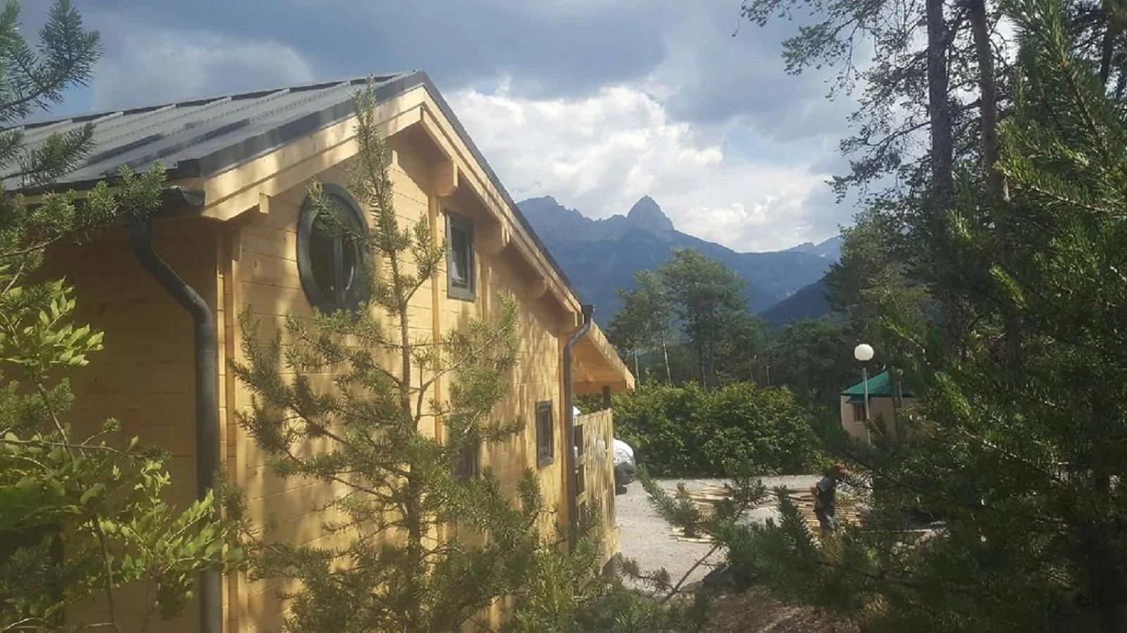 Camping Des Gaves Ларенс Екстер'єр фото