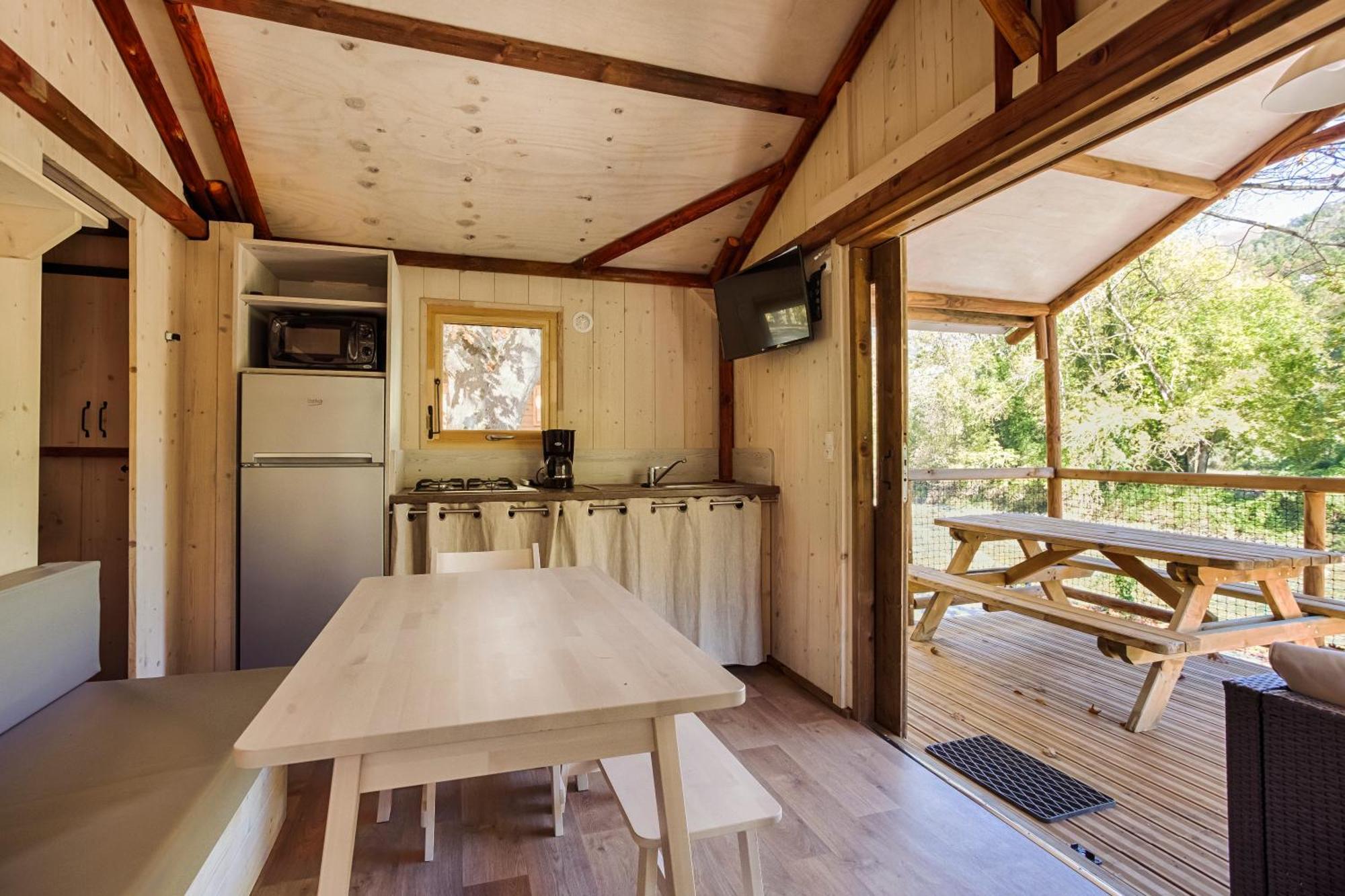 Camping Des Gaves Ларенс Екстер'єр фото