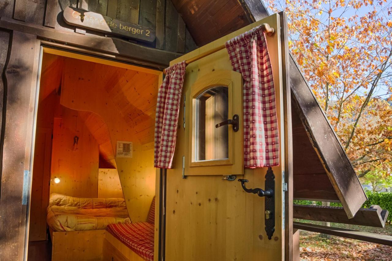 Camping Des Gaves Ларенс Екстер'єр фото